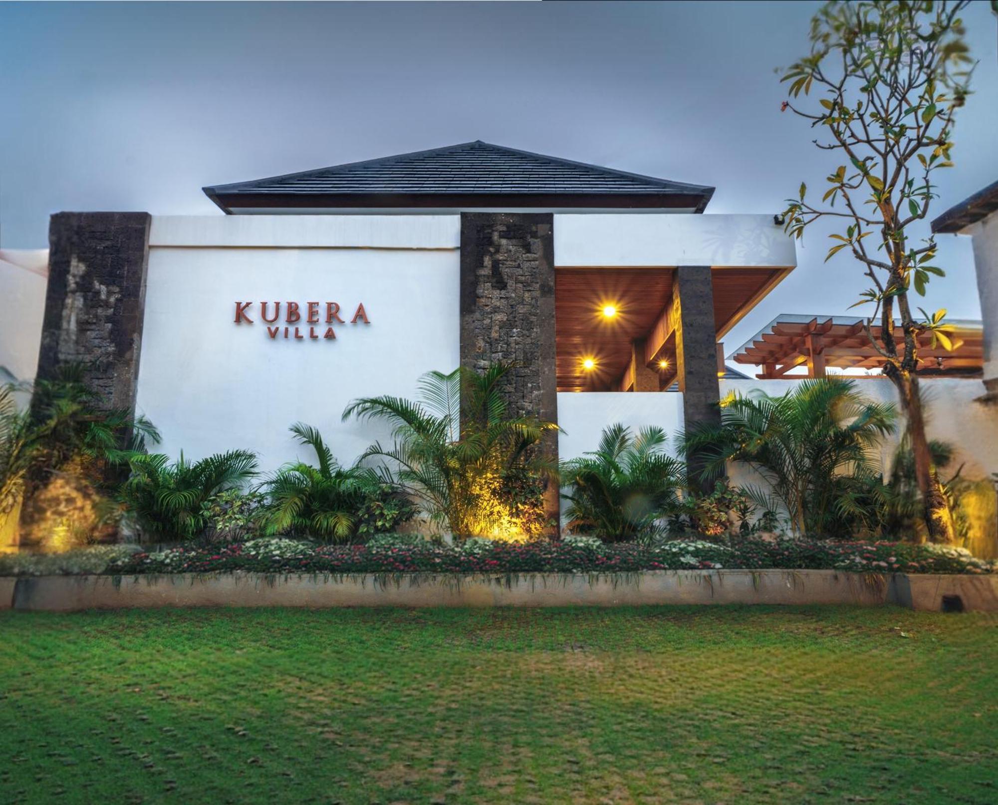 Kubera Villa Kemenuh By Prasi Ubud  Exterior photo