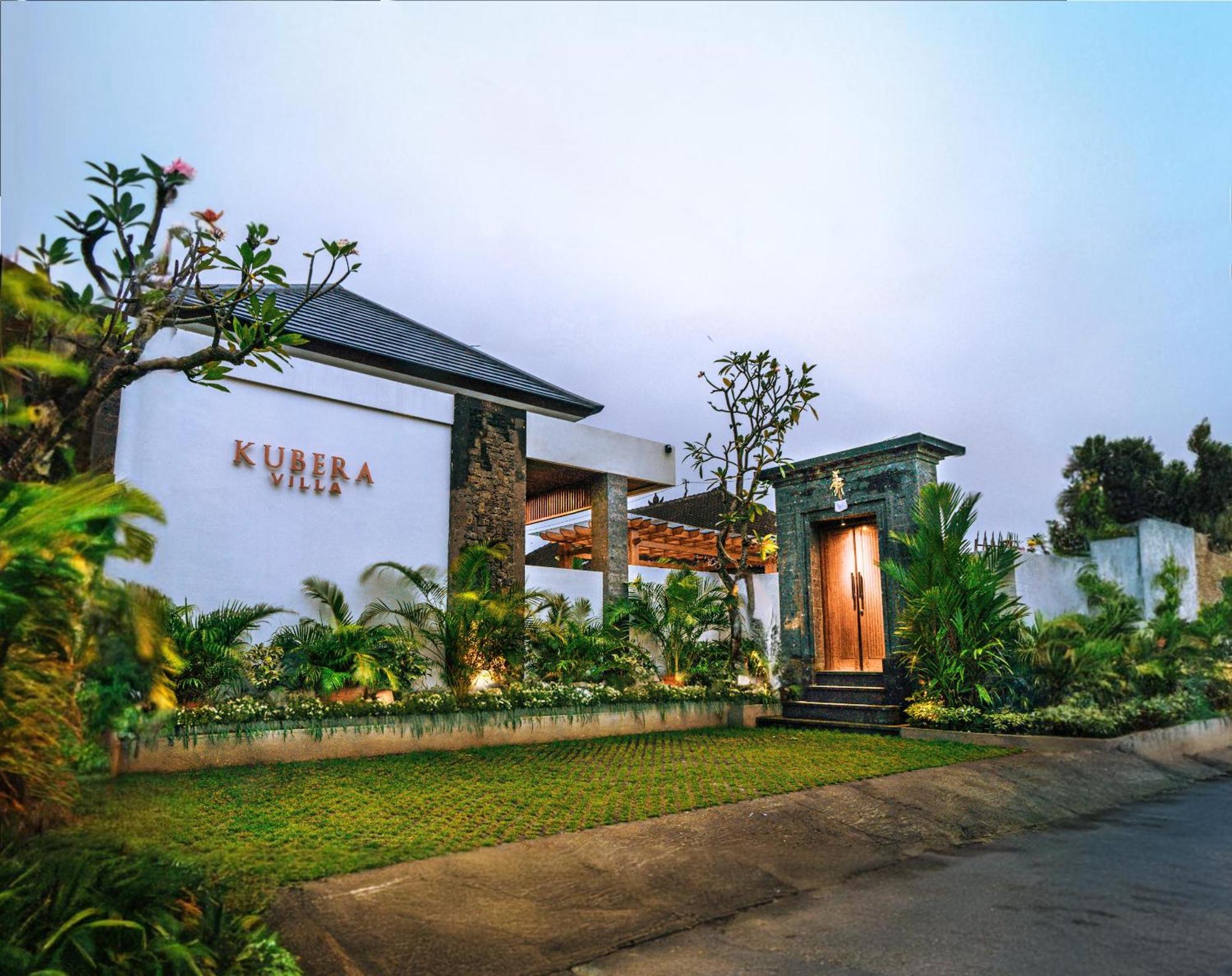 Kubera Villa Kemenuh By Prasi Ubud  Exterior photo
