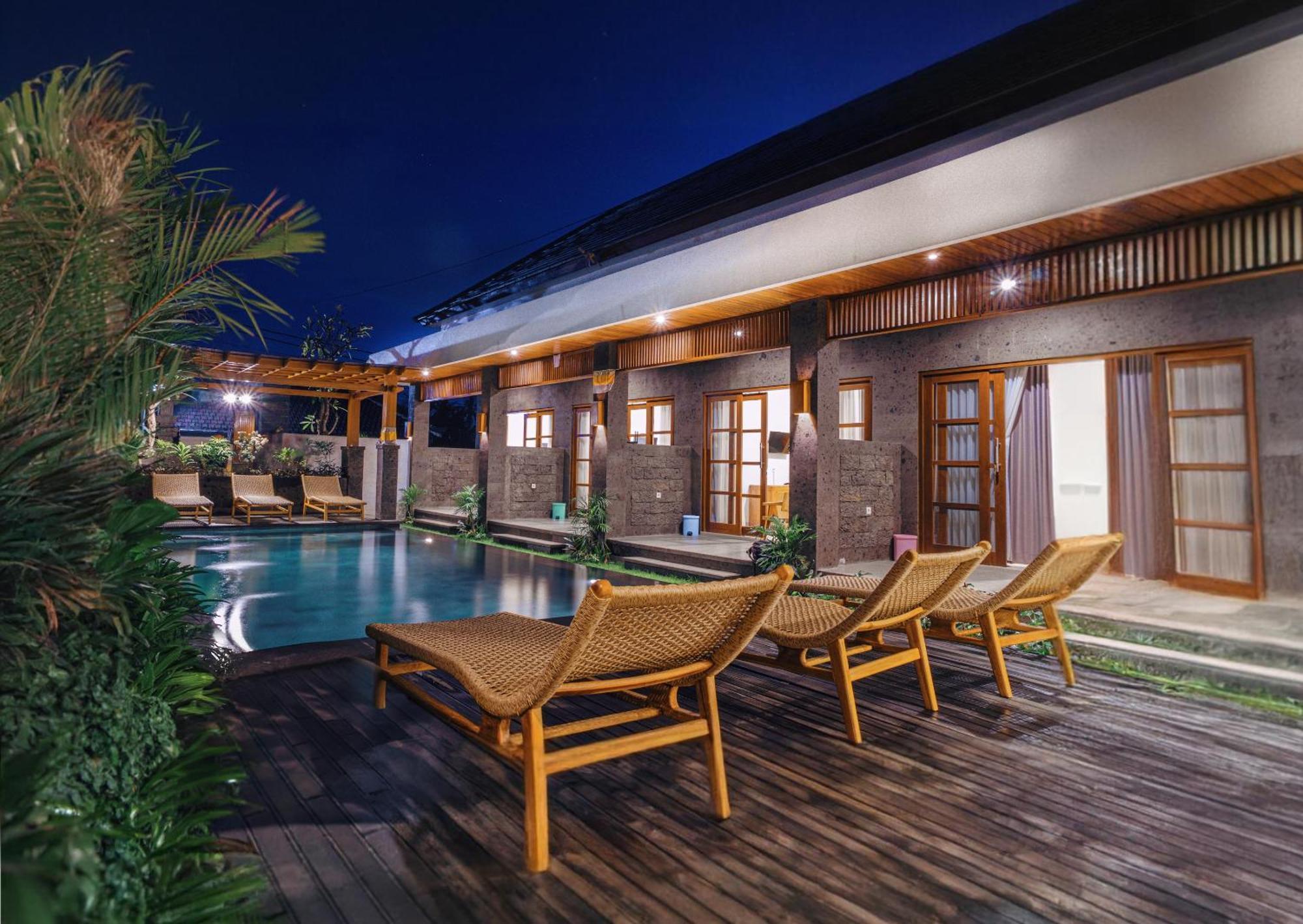 Kubera Villa Kemenuh By Prasi Ubud  Exterior photo