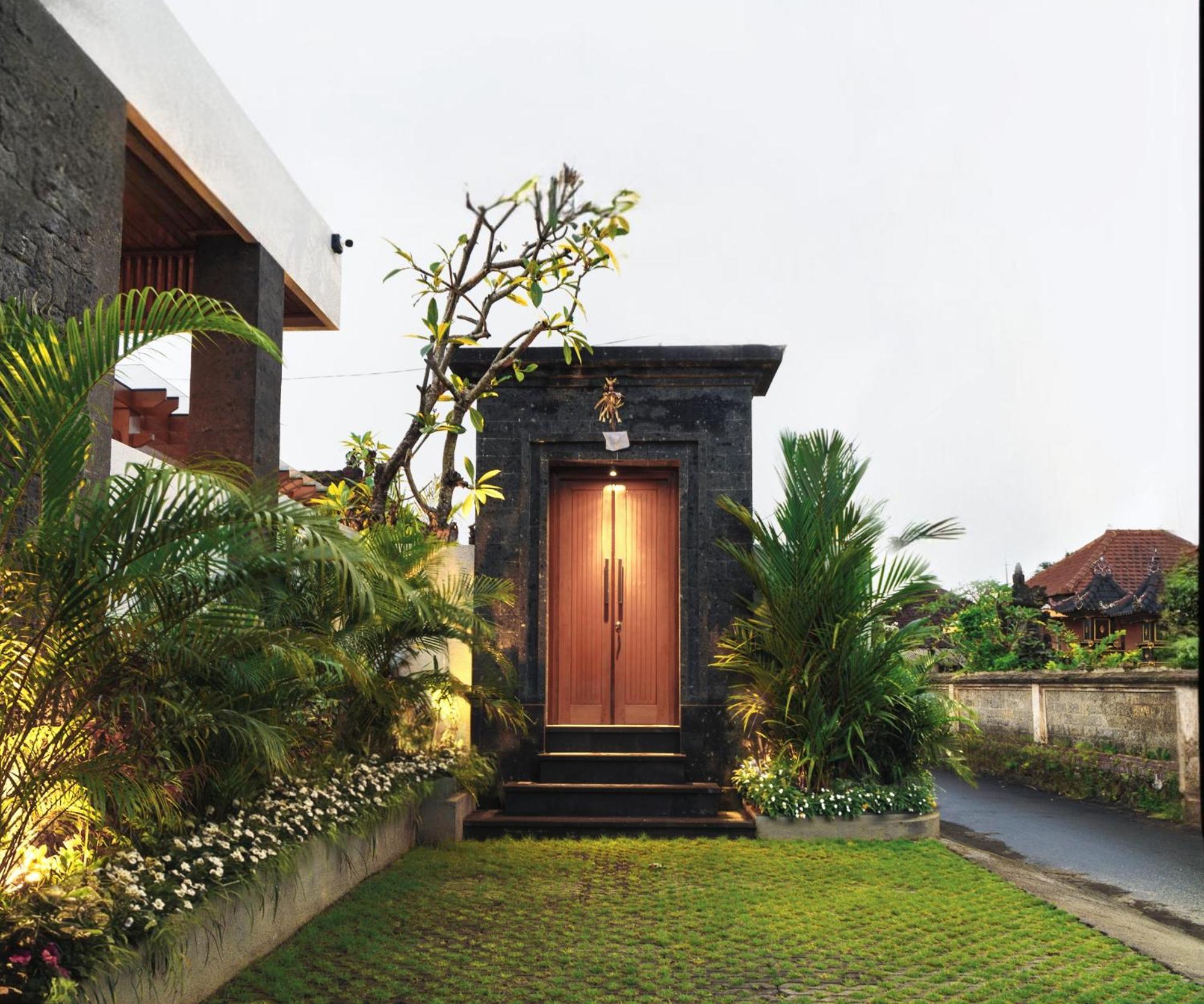 Kubera Villa Kemenuh By Prasi Ubud  Exterior photo
