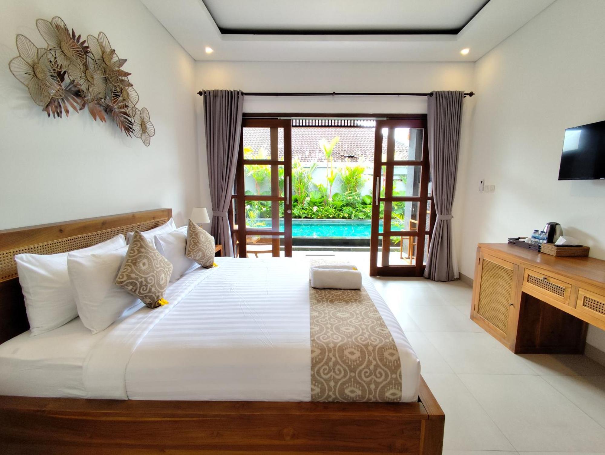 Kubera Villa Kemenuh By Prasi Ubud  Exterior photo
