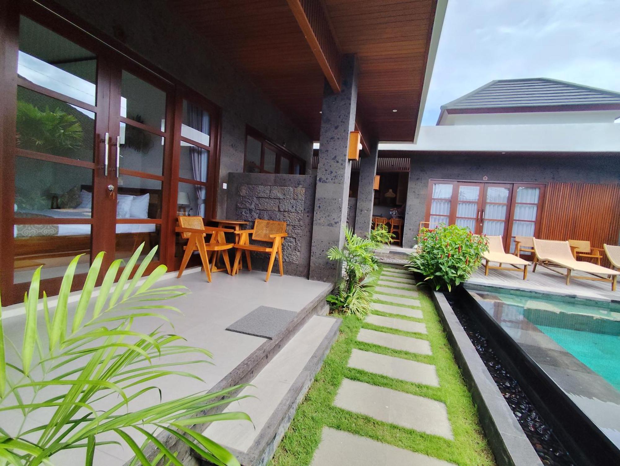 Kubera Villa Kemenuh By Prasi Ubud  Exterior photo