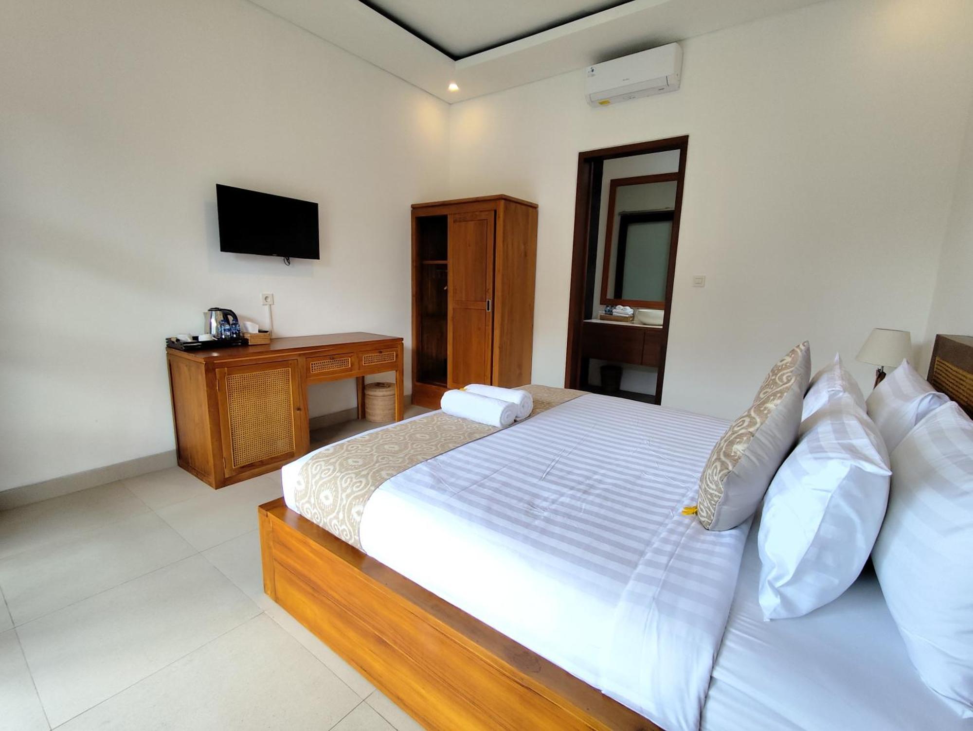 Kubera Villa Kemenuh By Prasi Ubud  Exterior photo