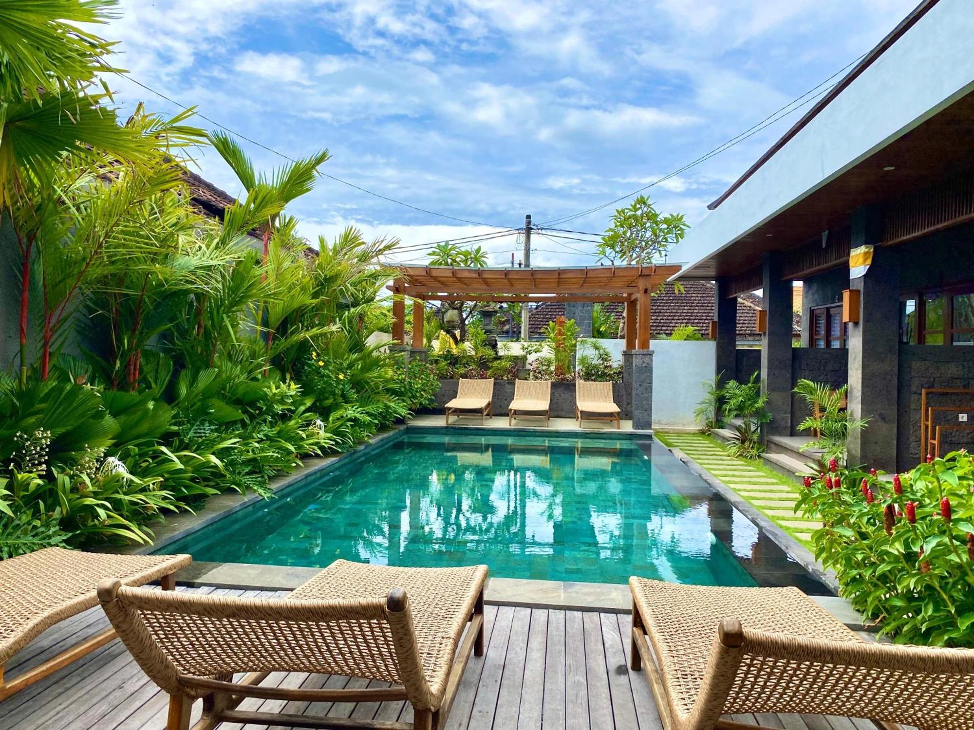 Kubera Villa Kemenuh By Prasi Ubud  Exterior photo
