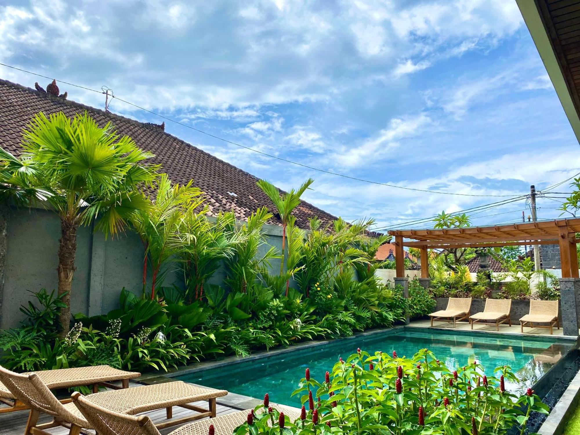 Kubera Villa Kemenuh By Prasi Ubud  Exterior photo
