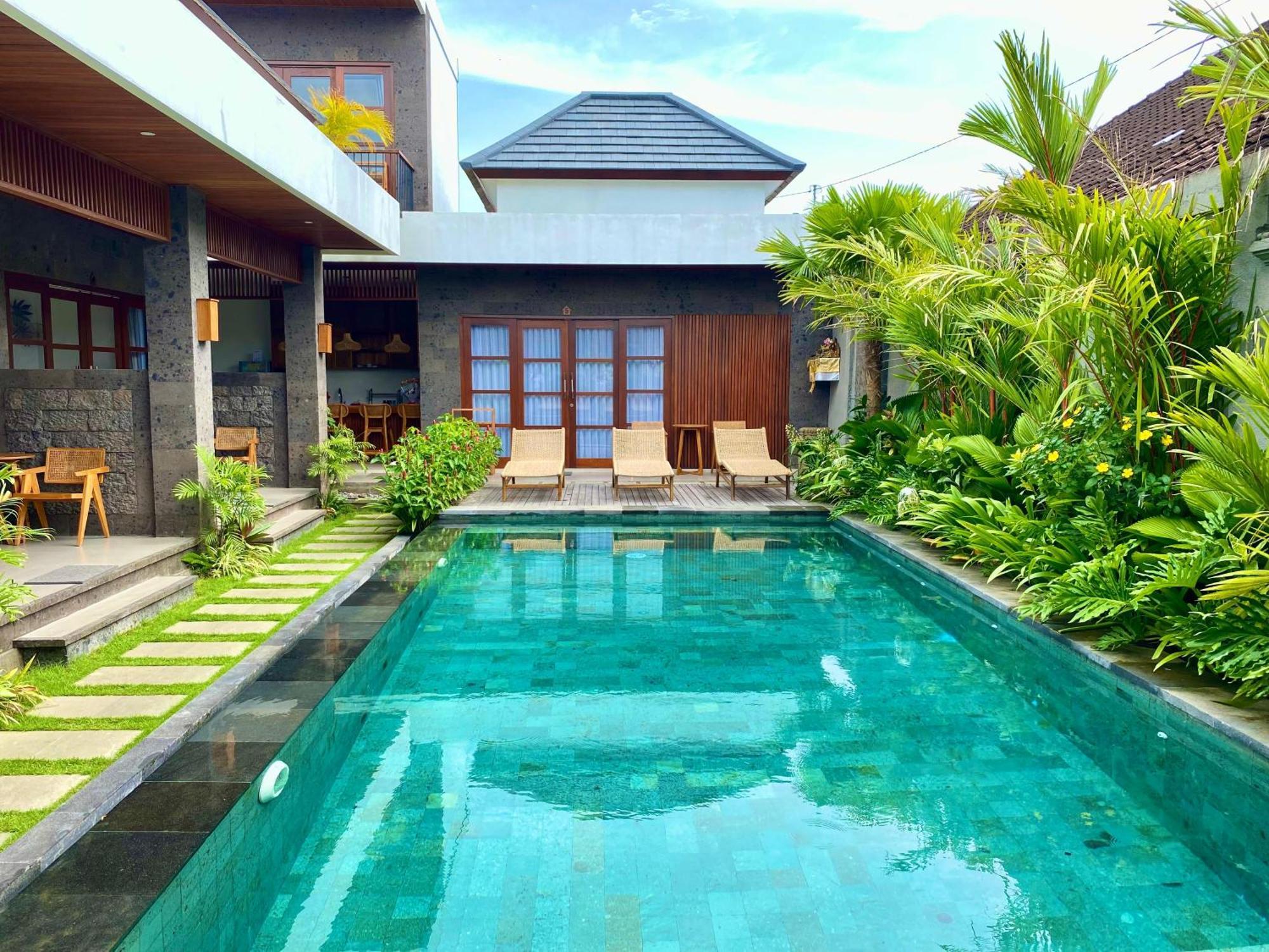 Kubera Villa Kemenuh By Prasi Ubud  Exterior photo