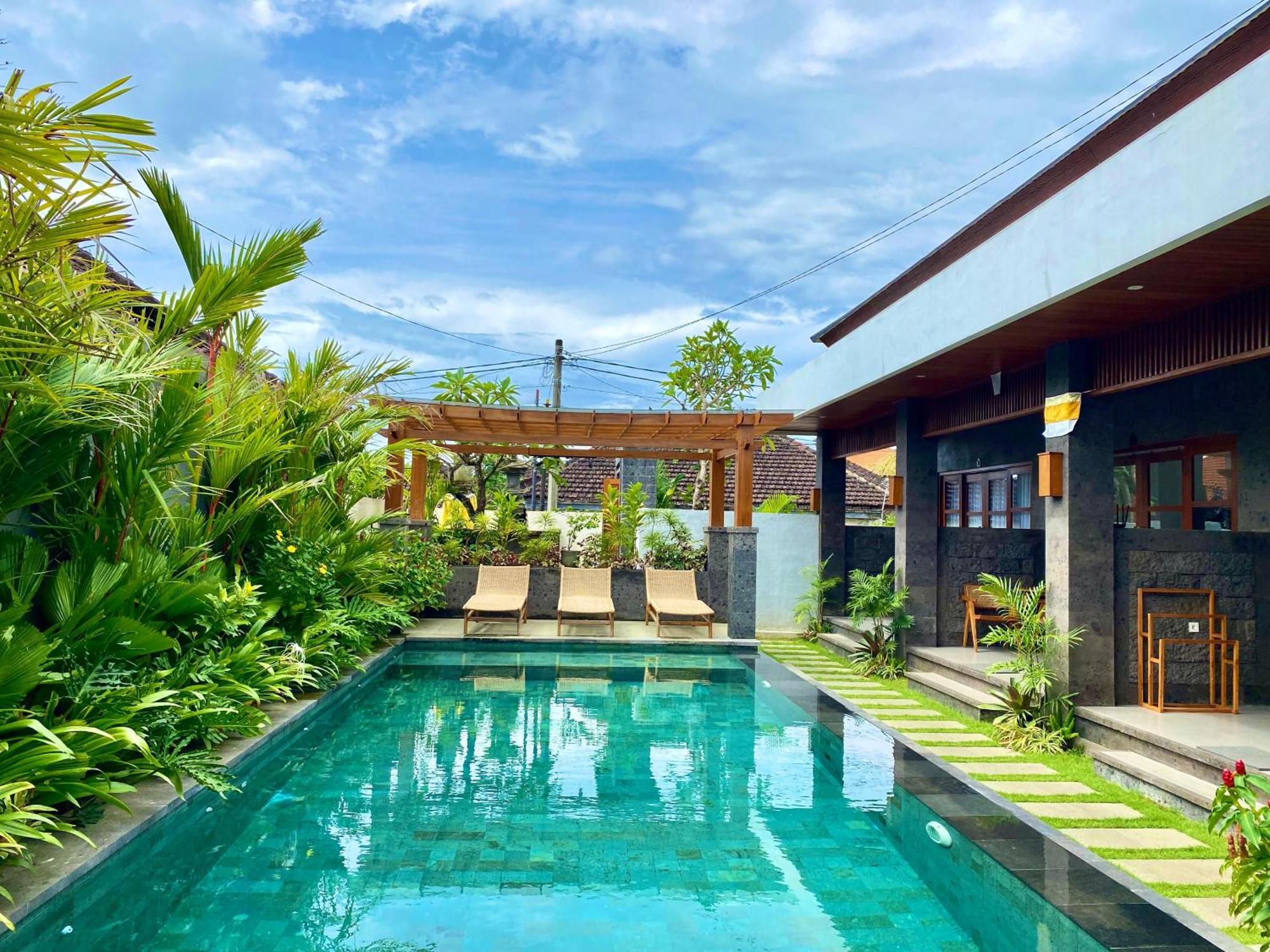Kubera Villa Kemenuh By Prasi Ubud  Exterior photo