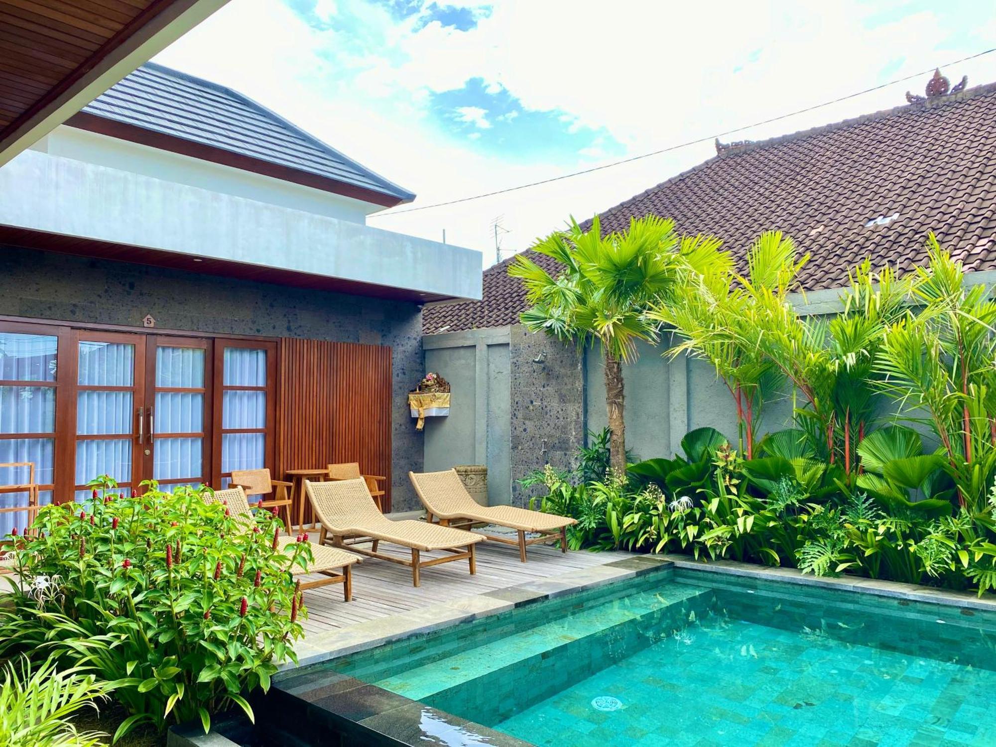 Kubera Villa Kemenuh By Prasi Ubud  Exterior photo