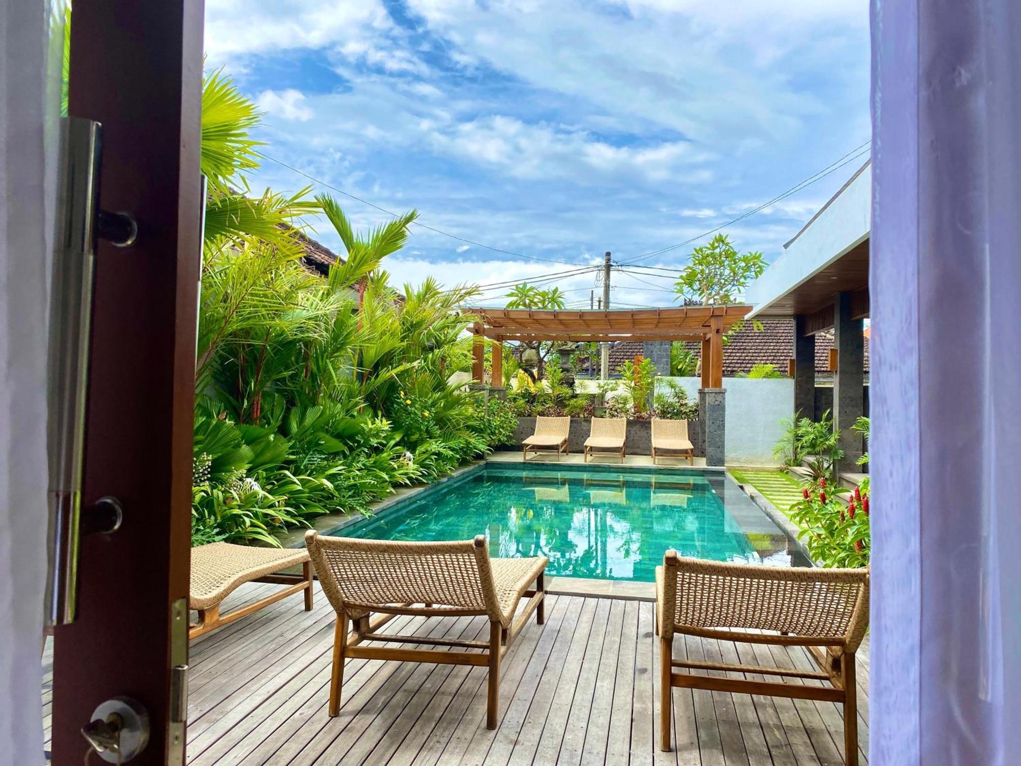 Kubera Villa Kemenuh By Prasi Ubud  Exterior photo