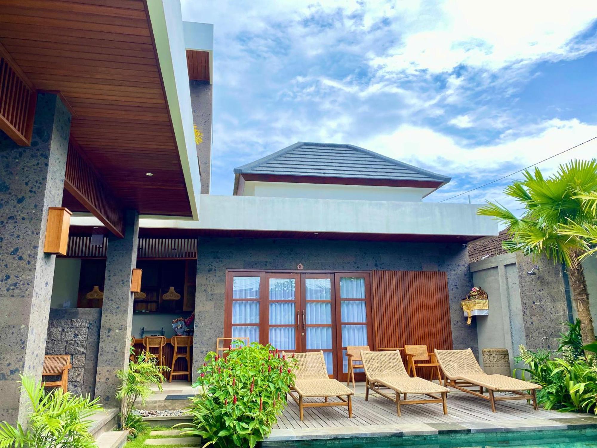Kubera Villa Kemenuh By Prasi Ubud  Exterior photo