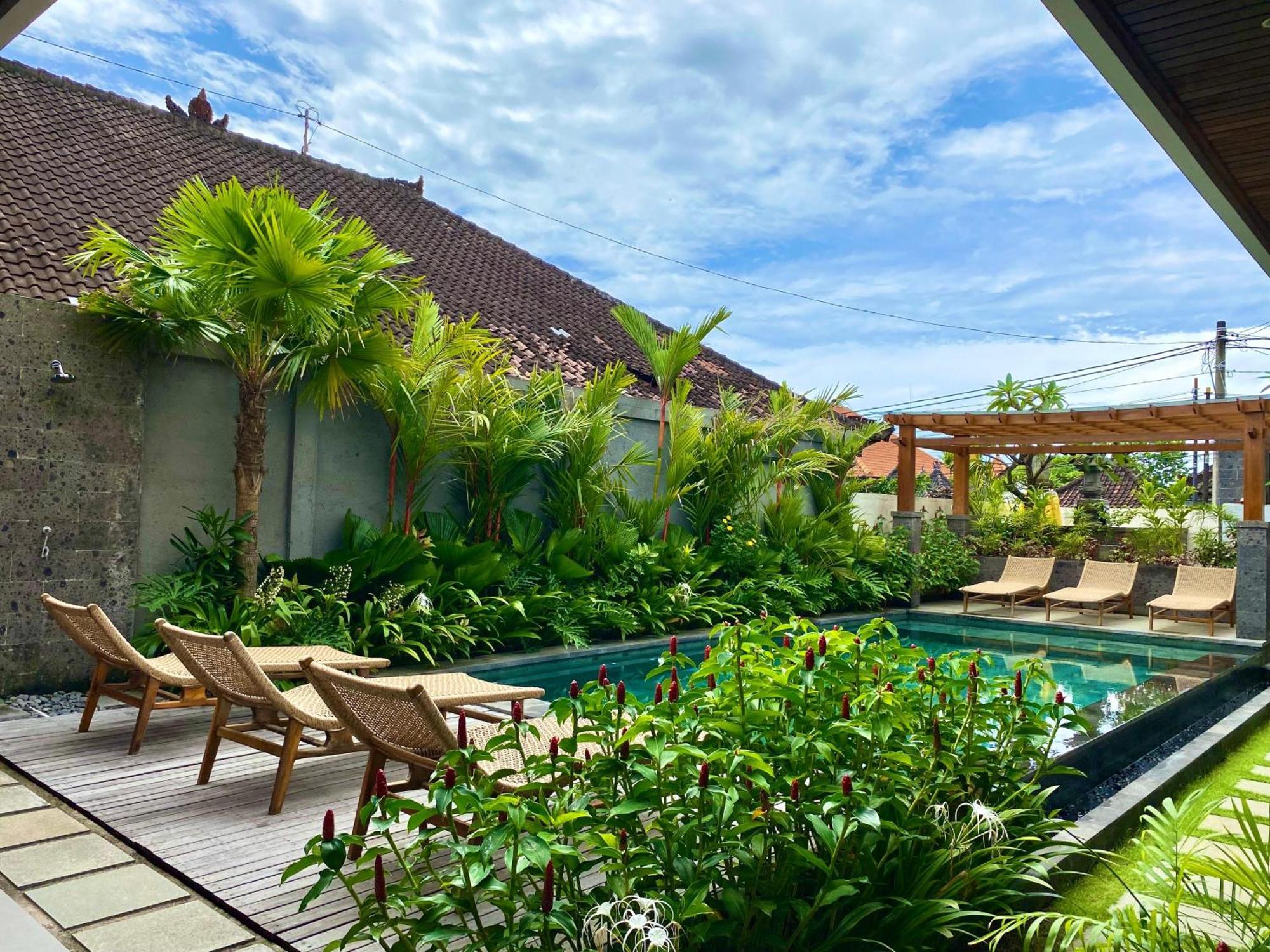 Kubera Villa Kemenuh By Prasi Ubud  Exterior photo