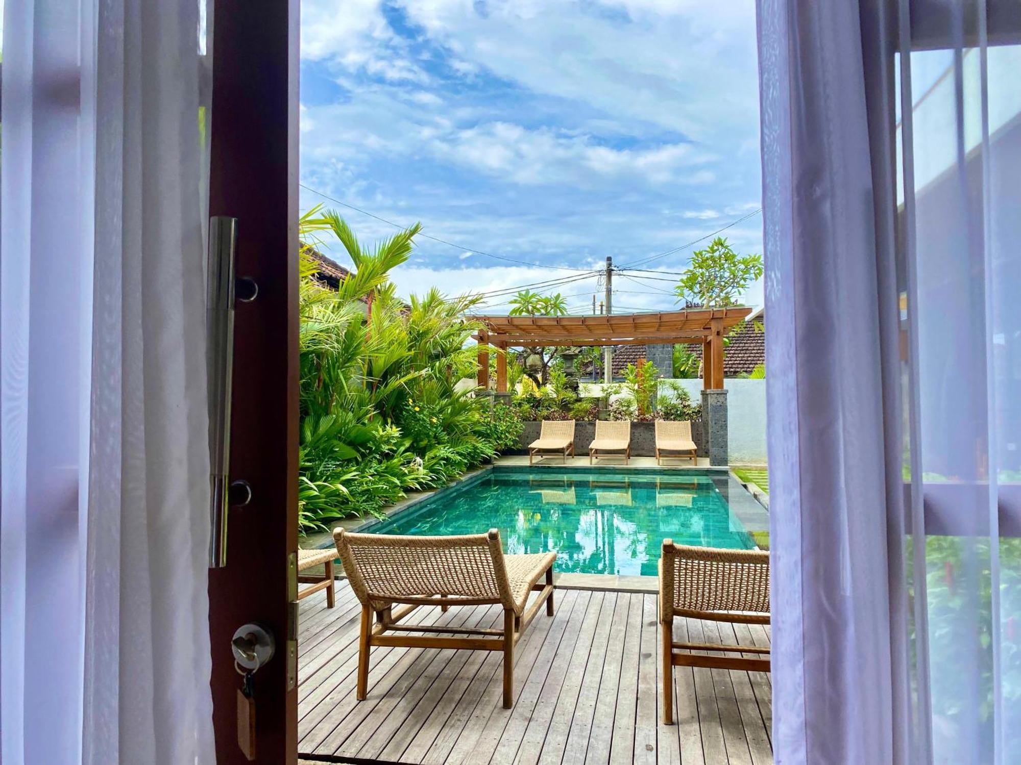 Kubera Villa Kemenuh By Prasi Ubud  Exterior photo