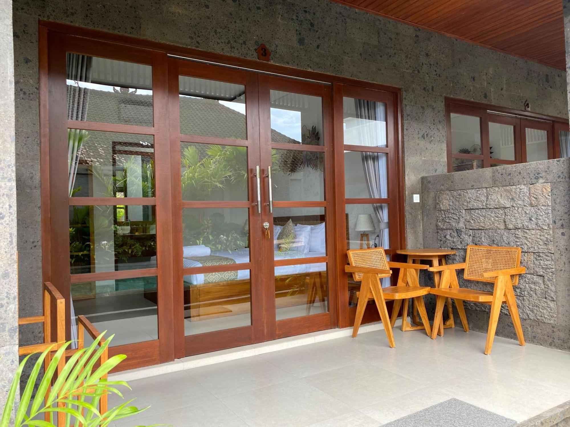 Kubera Villa Kemenuh By Prasi Ubud  Exterior photo
