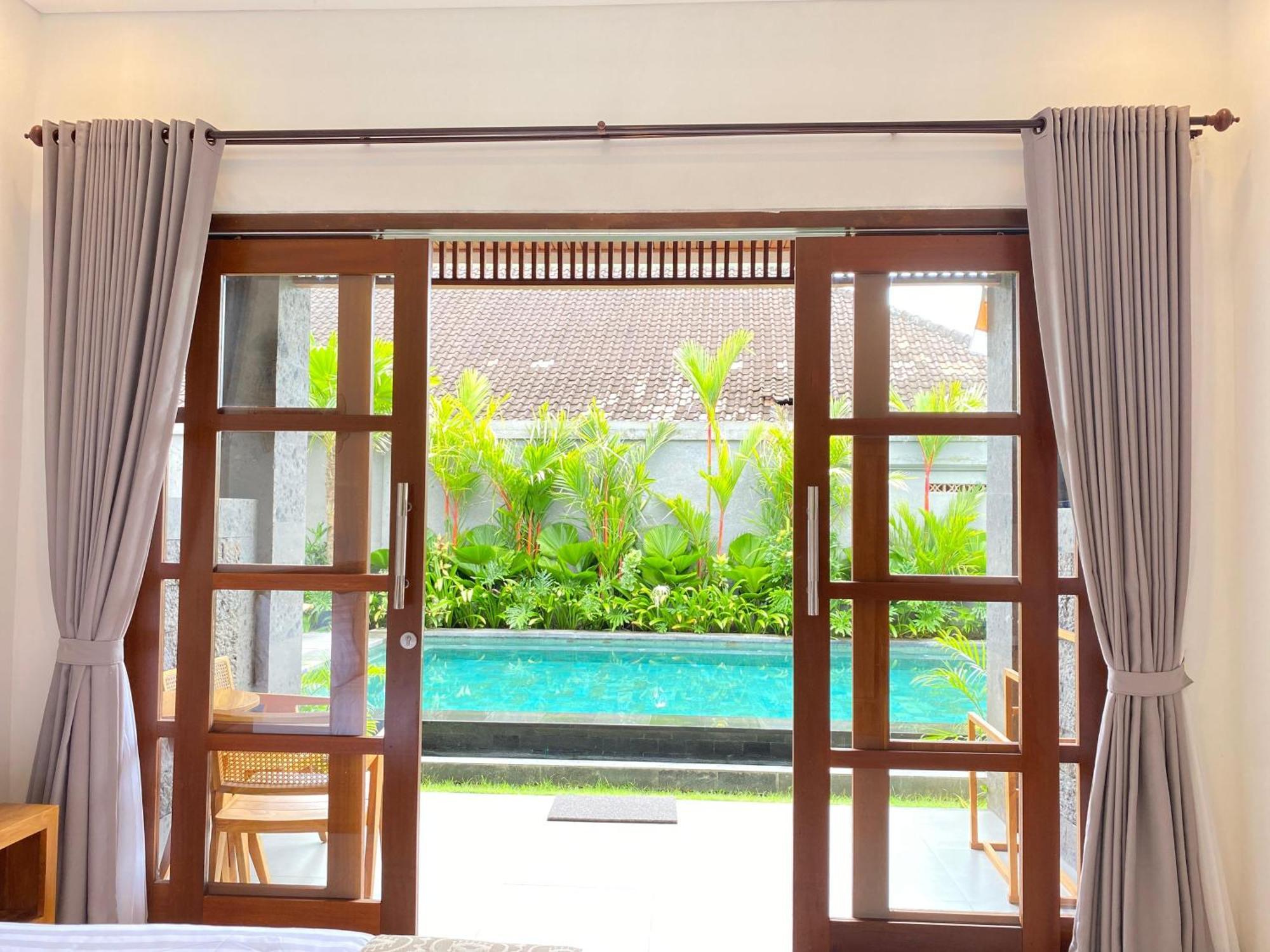 Kubera Villa Kemenuh By Prasi Ubud  Exterior photo