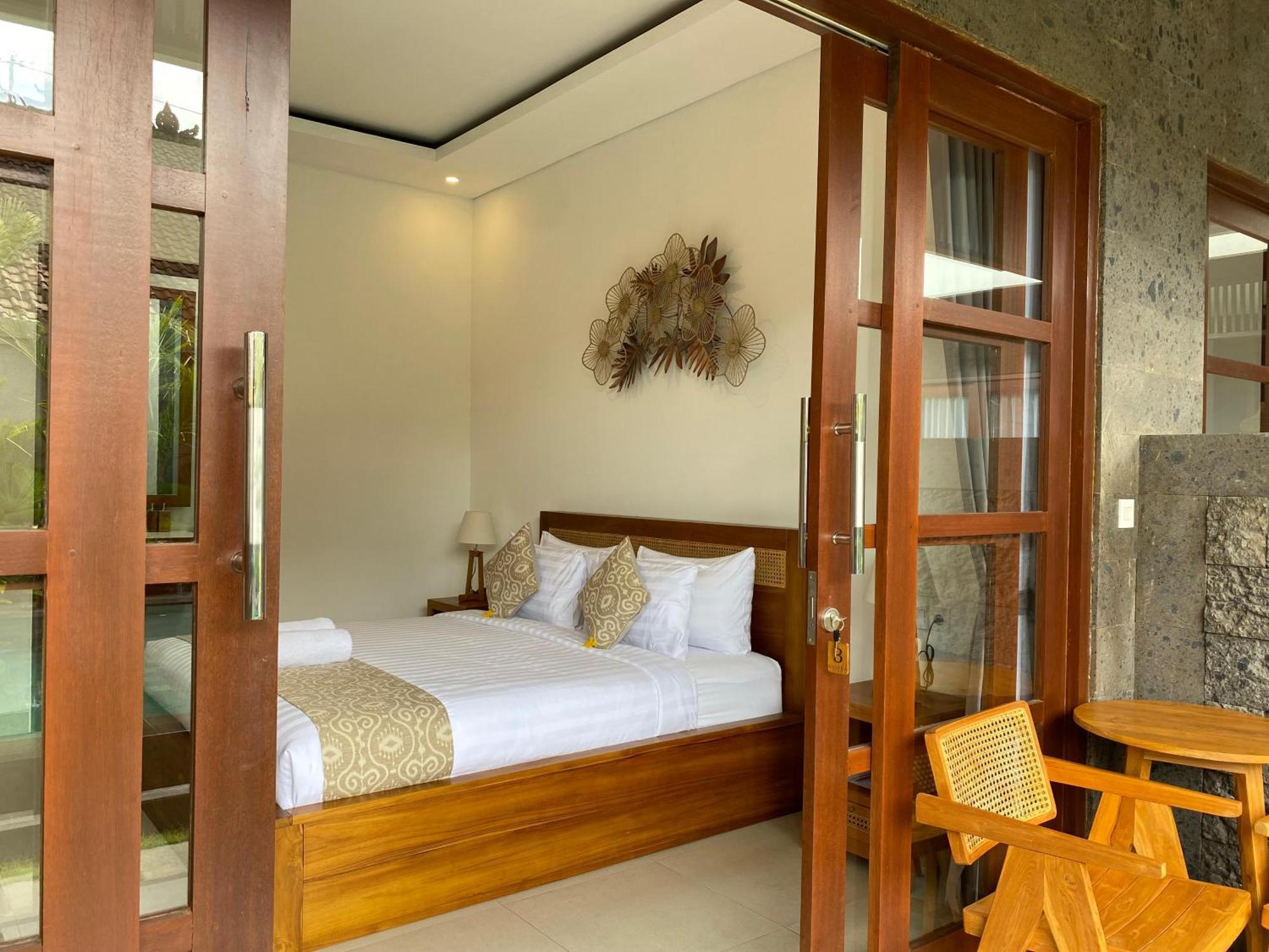 Kubera Villa Kemenuh By Prasi Ubud  Exterior photo