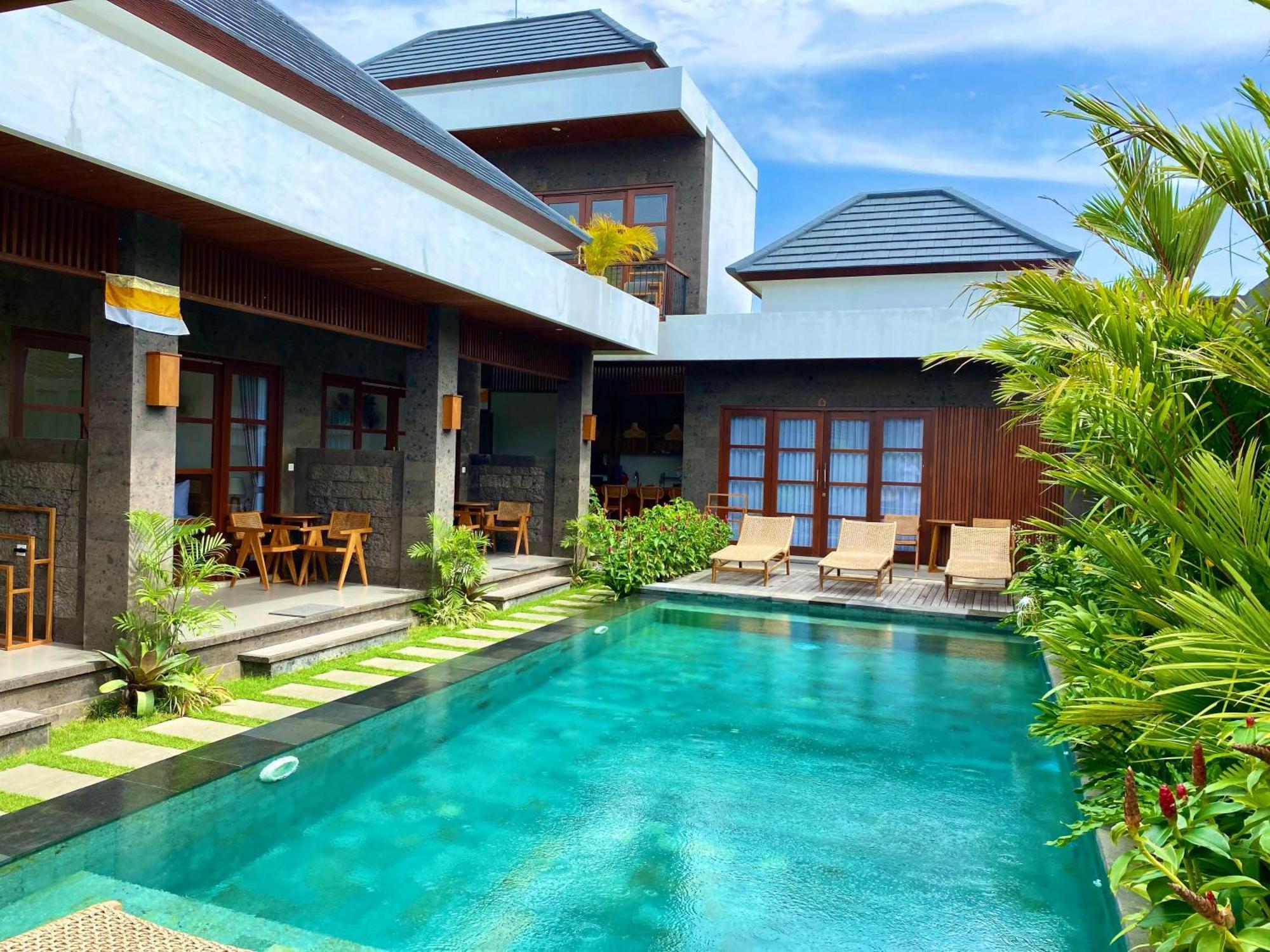 Kubera Villa Kemenuh By Prasi Ubud  Exterior photo
